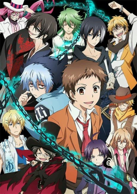 Servamp - Season One [Limited Edition] (BD+DVD)