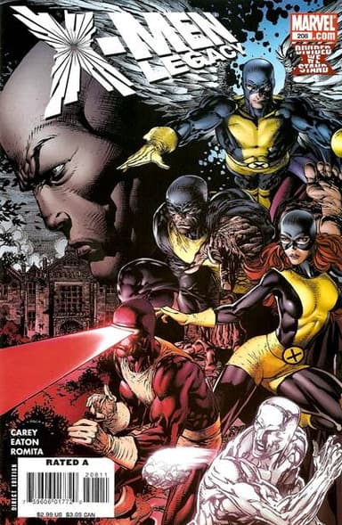X-Men: Legacy
