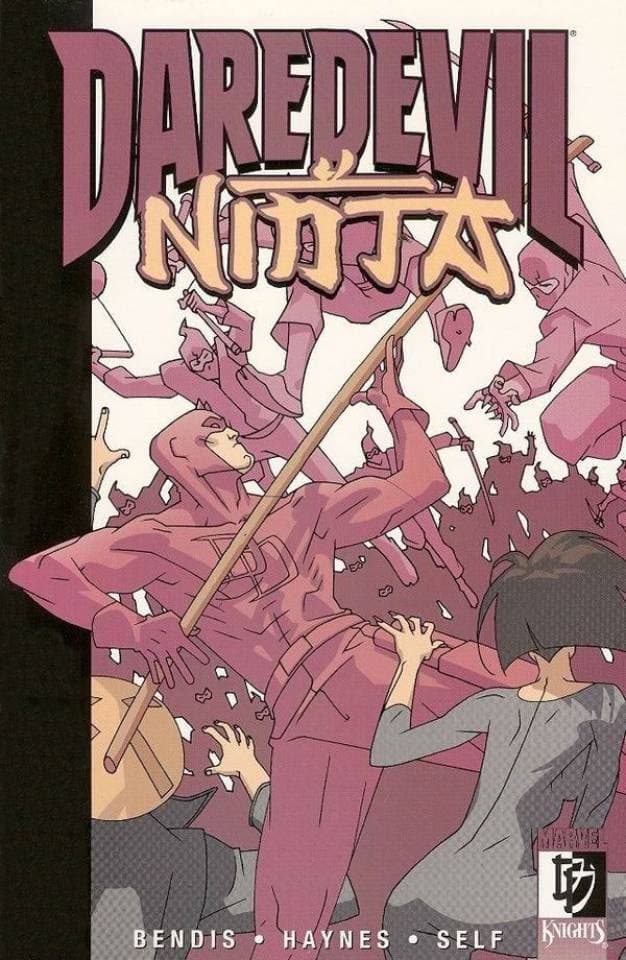 Daredevil: Ninja