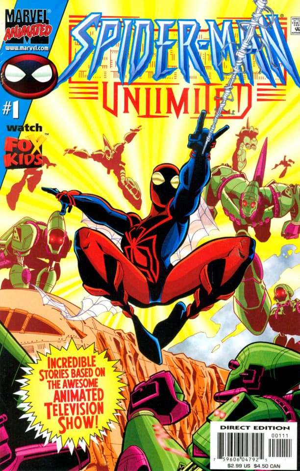 Spider-Man Unlimited