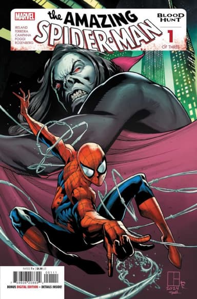 Amazing Spider-Man: Blood Hunt