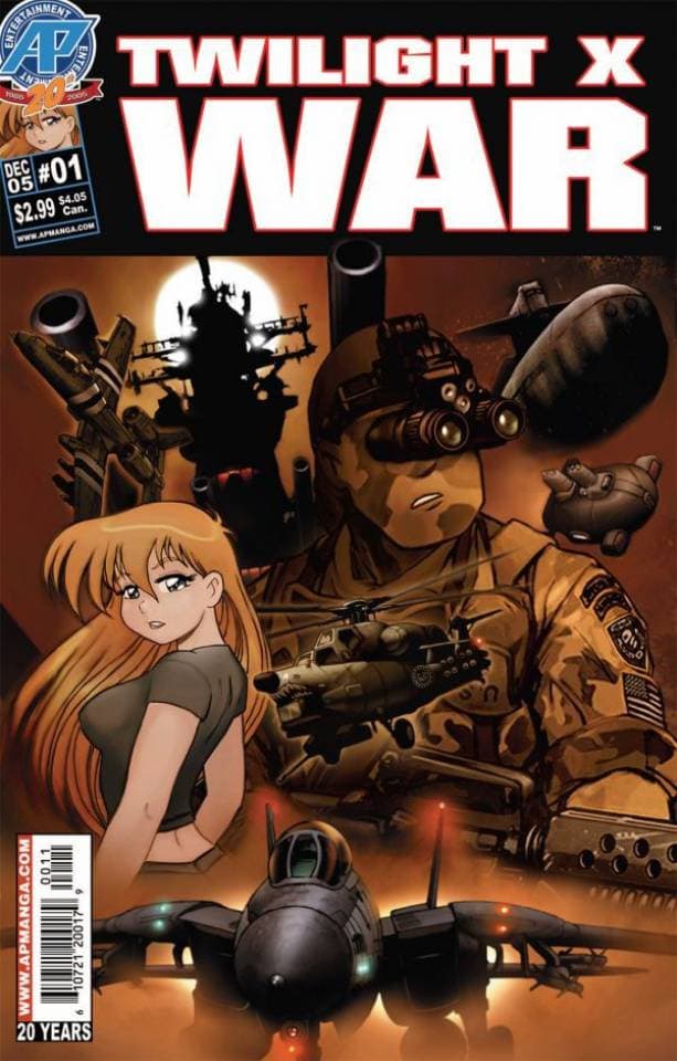 Twilight X: War