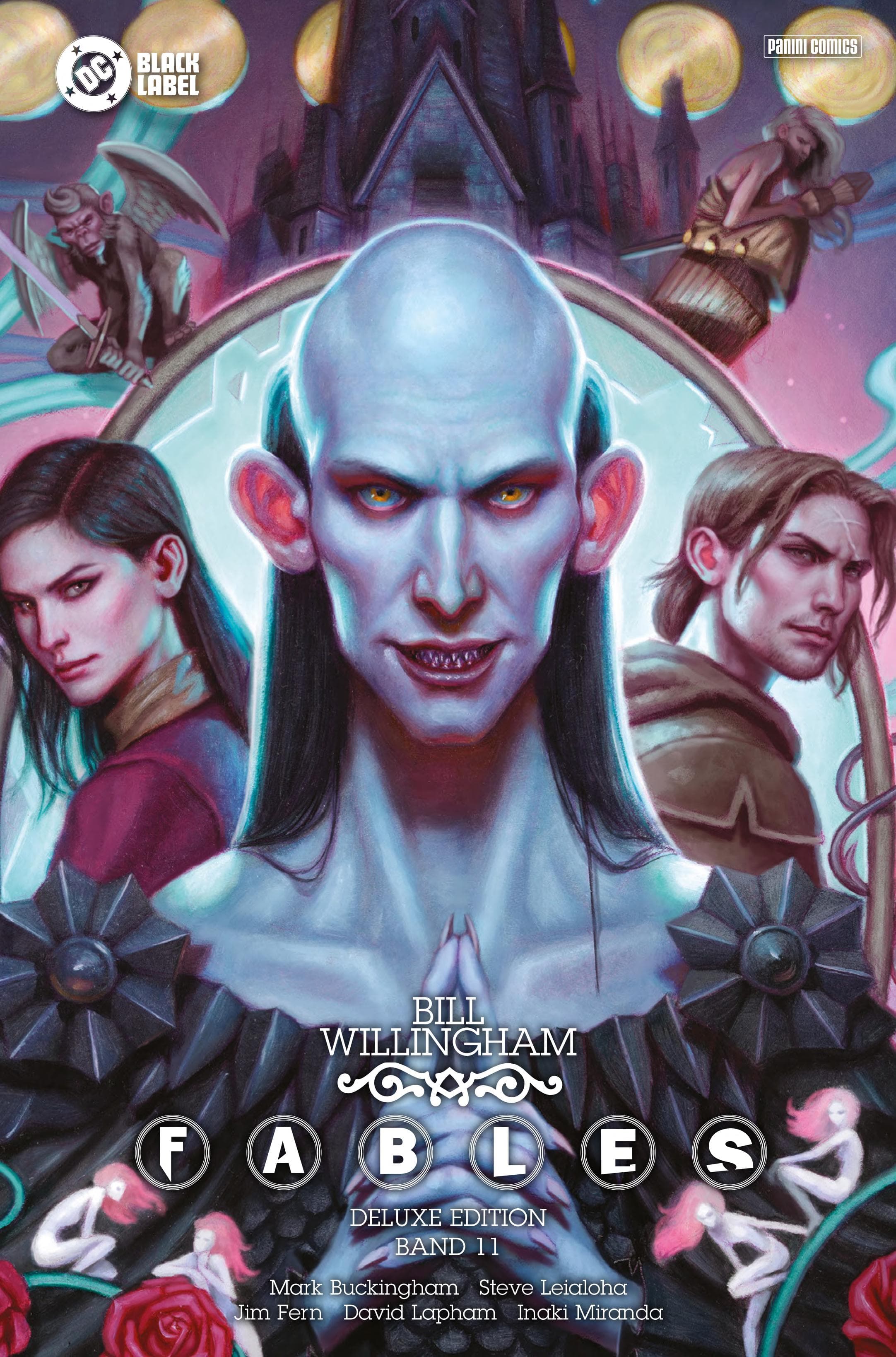 Fables (Deluxe Edition) - Bd. 11