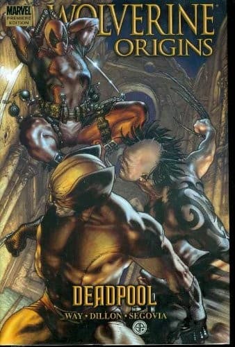 Deadpool (Wolverine: Origins, Vol. 5) (v. 5)