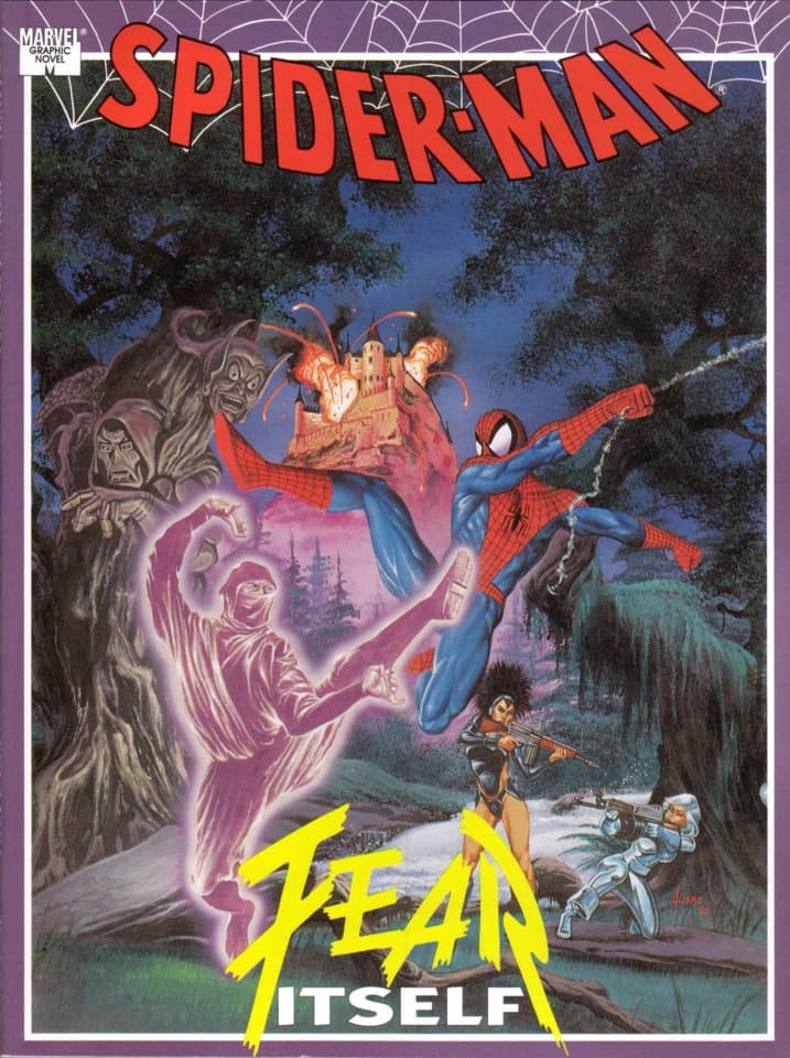 Spider-Man: Fear Itself