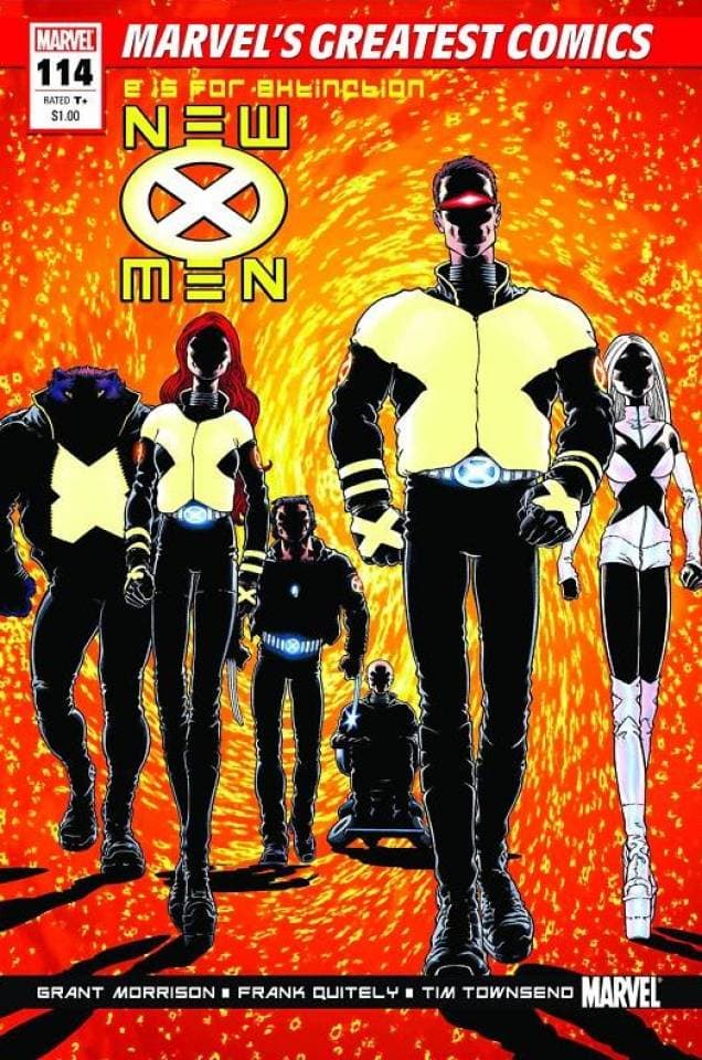 New X-Men MGC