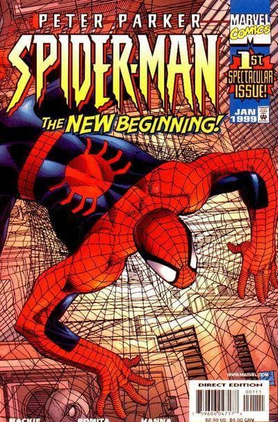 Peter Parker: Spider-Man