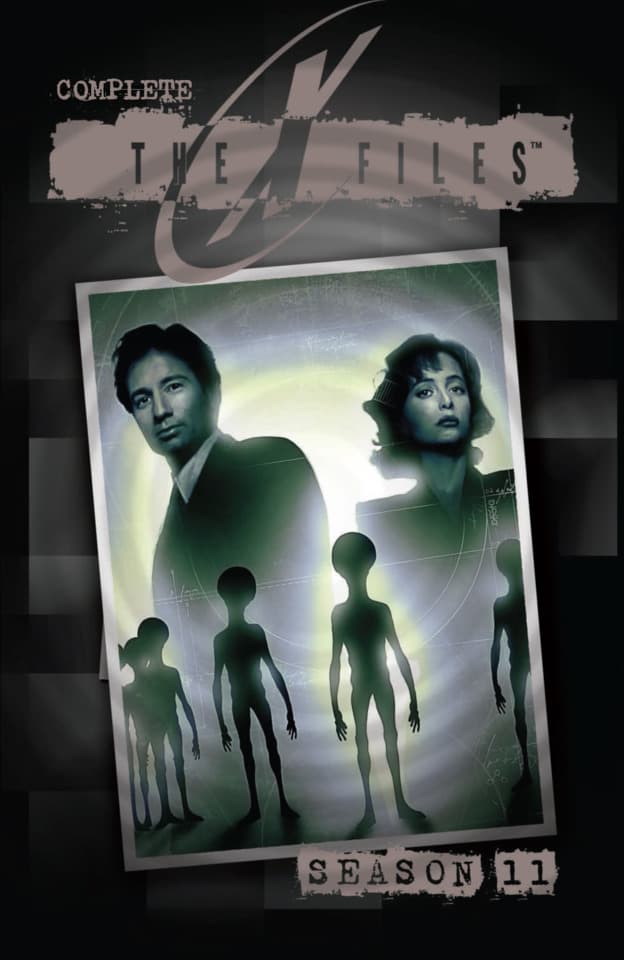 The X-Files: Complete Season 11