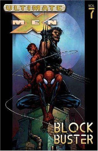 Ultimate X-Men: Blockbuster