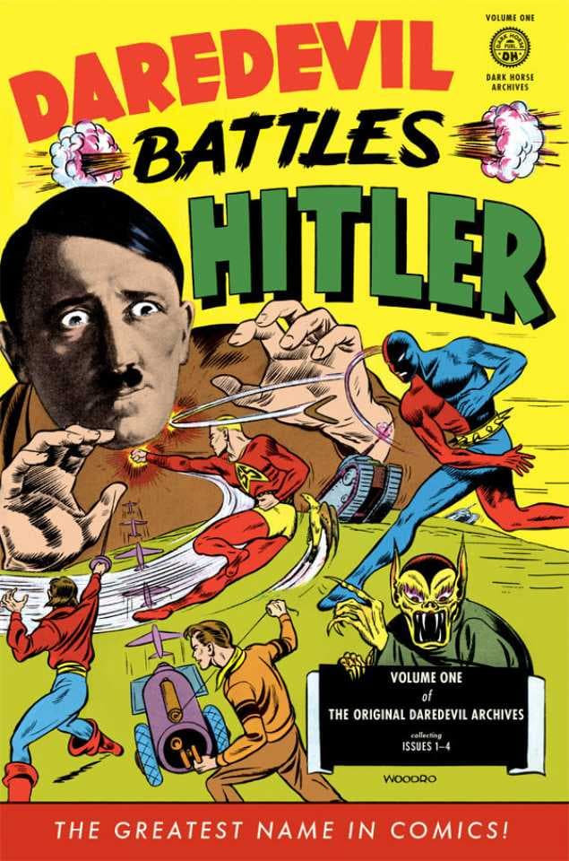 The Original Daredevil Archives