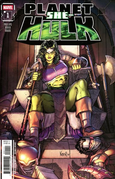 Planet She-Hulk