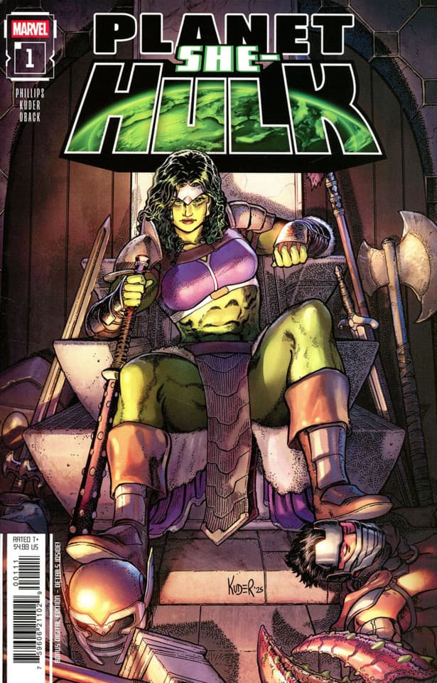 Planet She-Hulk