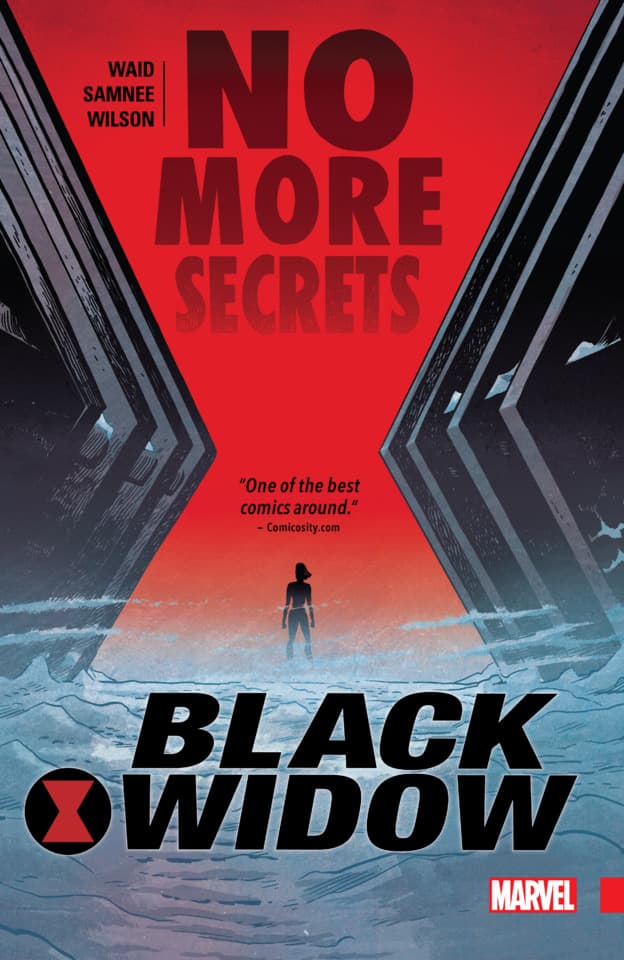 Black Widow: No More Secrets