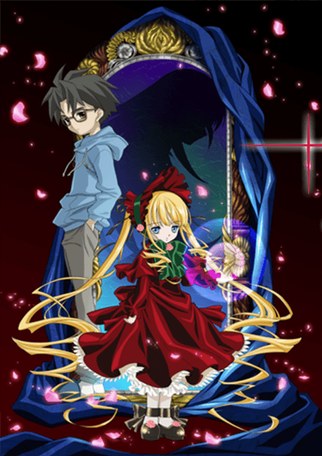 Rozen Maiden - Complete Collection (DVD)