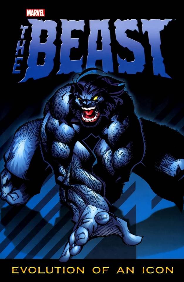 The Beast Evolution of an Icon