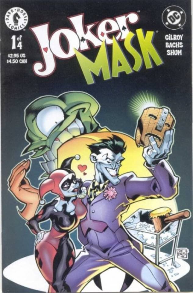Joker/Mask