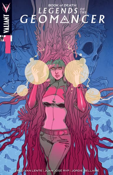 Book of Death: Legends of the Geomancer