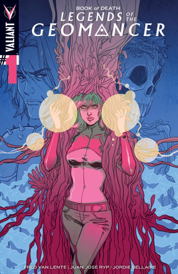 Book of Death: Legends of the Geomancer