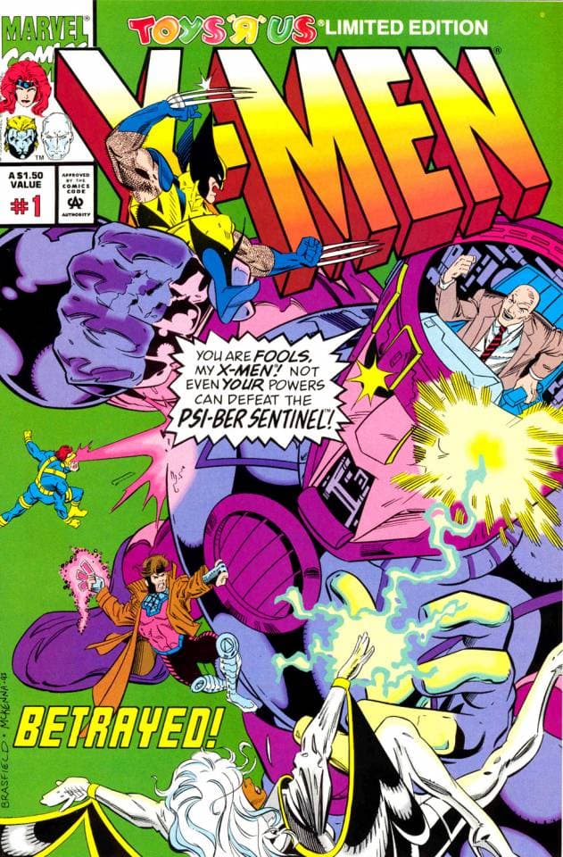 X-Men Premium Edition