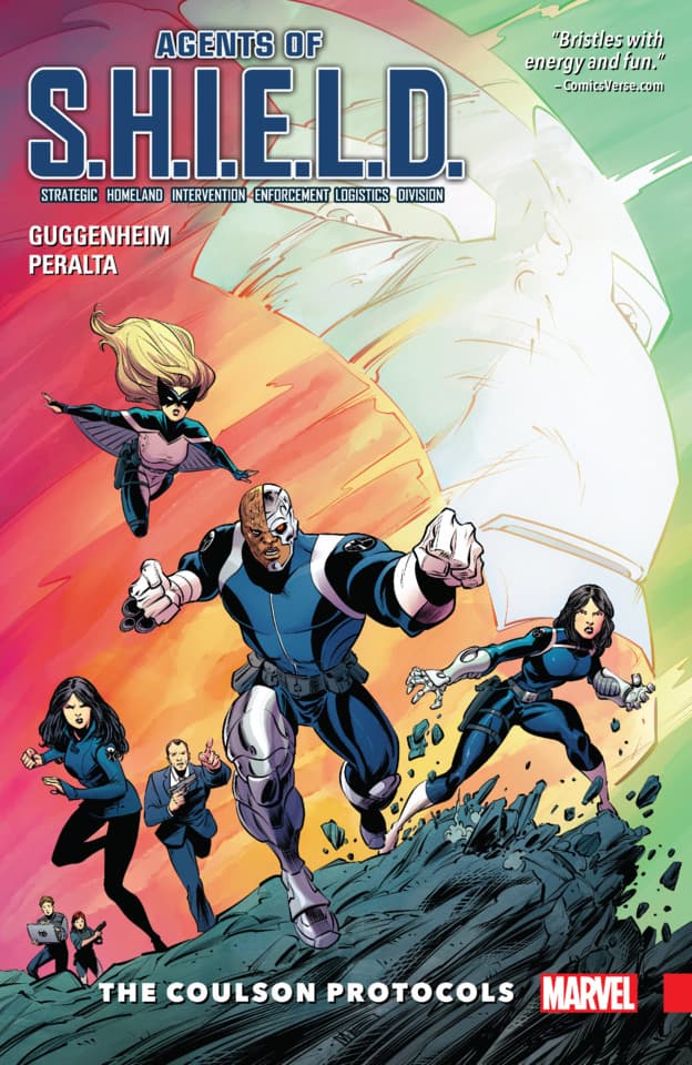 Agents of S.H.I.E.L.D.: The Coulson Protocols