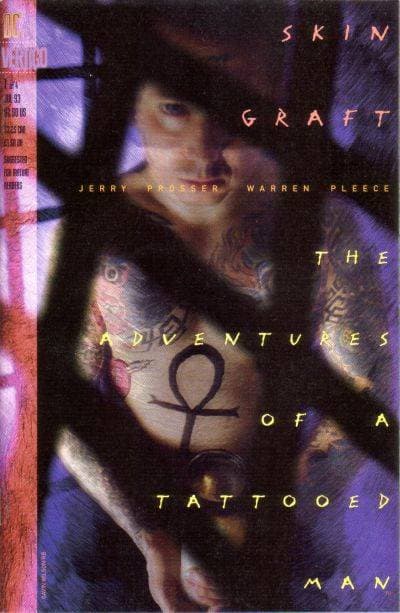 Skin Graft: The Adventures of a Tattooed Man
