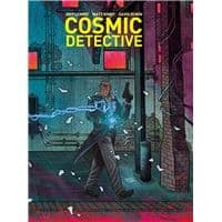 Cosmic Detective (2022)