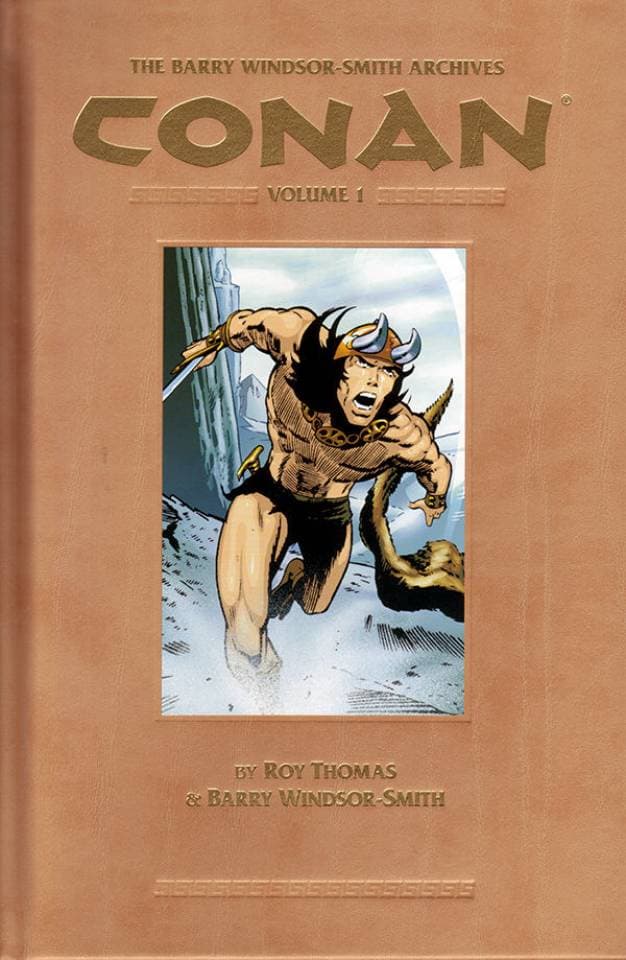 Barry Windsor Smith Archives