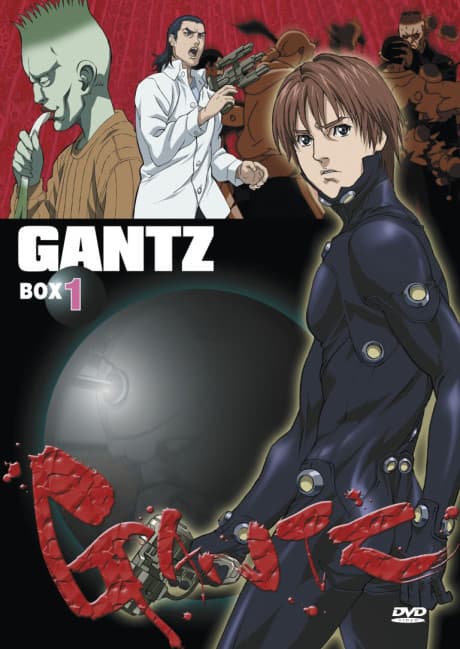 Gantz - Endgame (DVD 10)