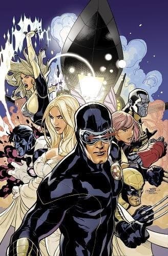 Uncanny X-Men: The Complete Collection by Matt Fraction - Volume 1
