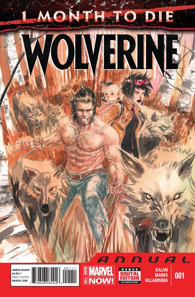 Wolverine Annual