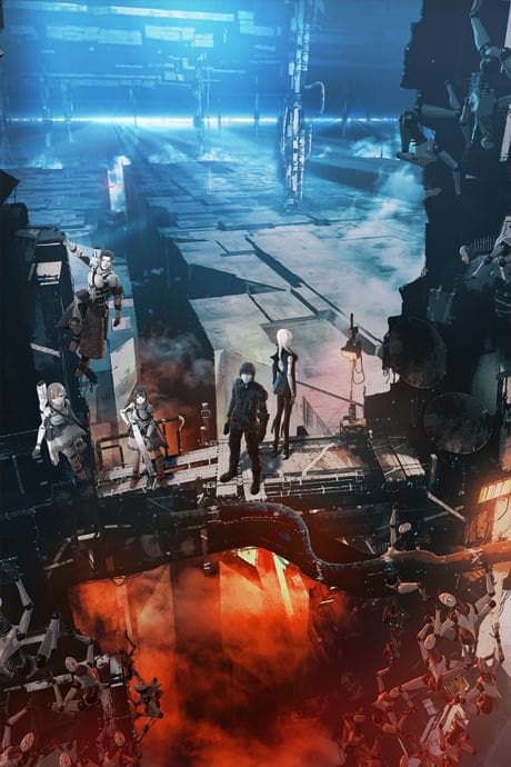 BLAME! (DVD)