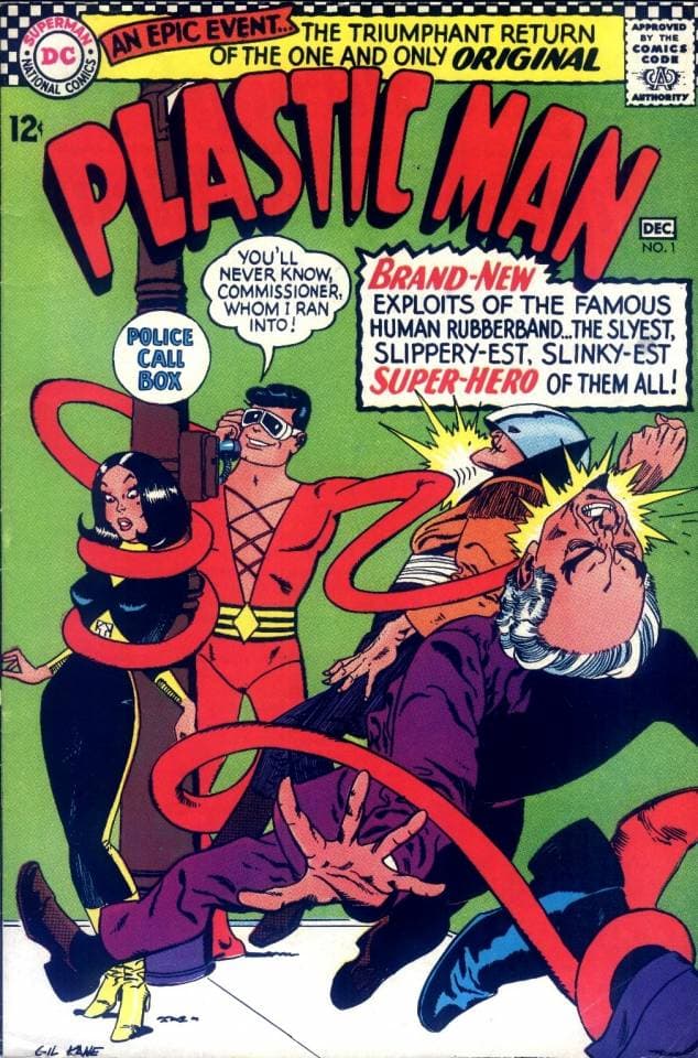Plastic Man