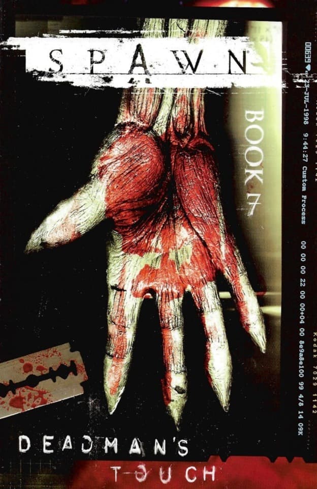 Spawn: Deadman's Touch