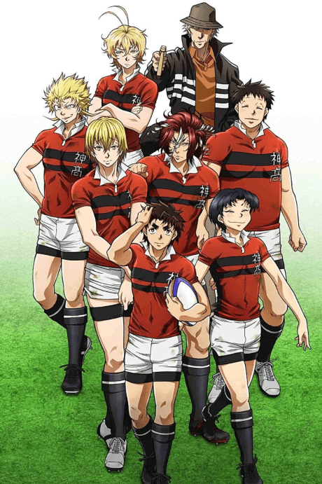 All Out!! - The Complete Series [Essentials] (Blu-ray)