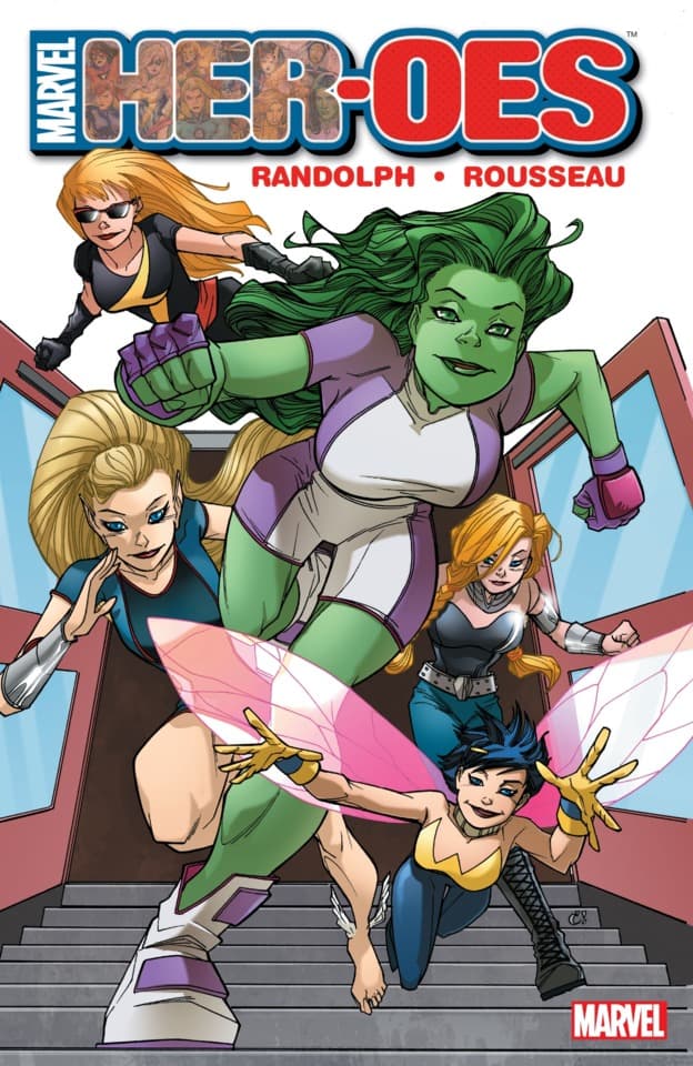Marvel Her-Oes