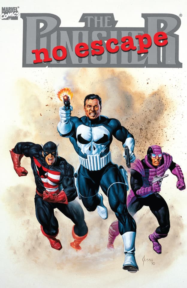 Punisher: No Escape