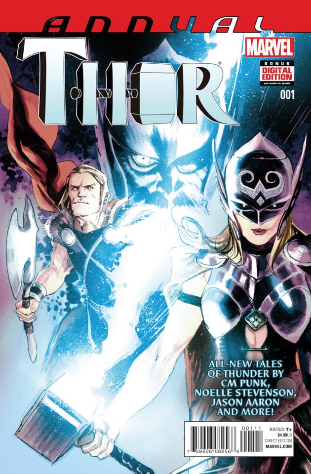 Thor Annual