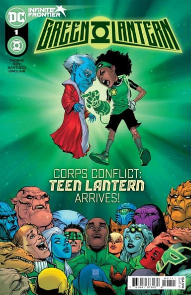 Green Lantern