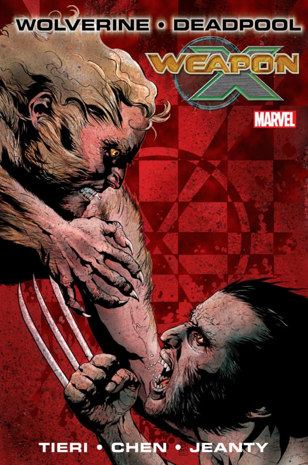 Wolverine/Deadpool: Weapon X