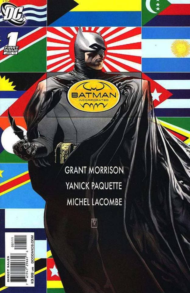 Batman Incorporated