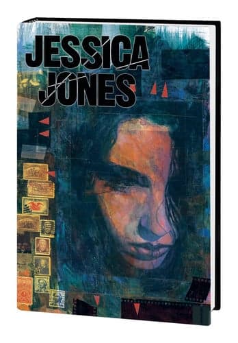Jessica Jones: Alias Omnibus [New Printing 2, DM Only]