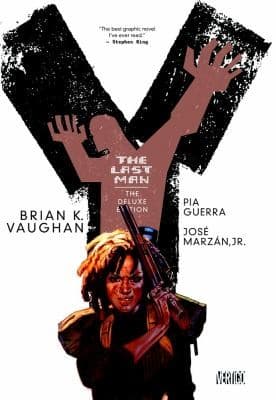 Y: The Last Man