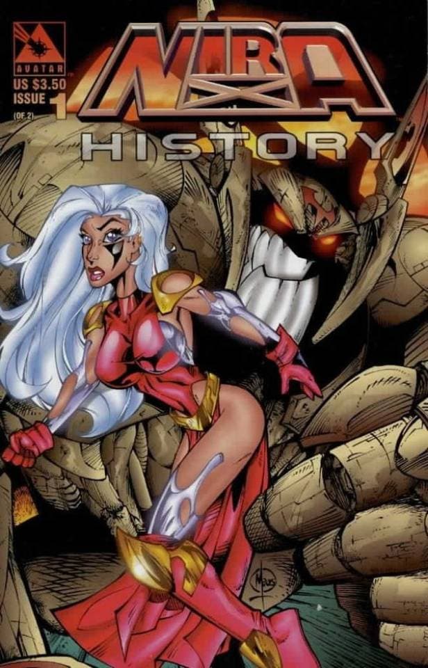 Nira-X: History
