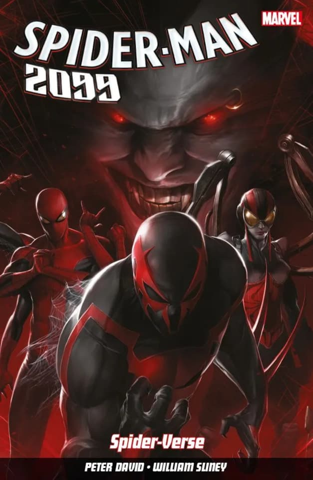 Spider-Man 2099: Spider-Verse