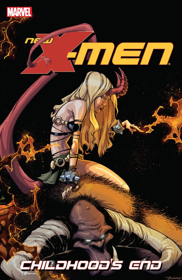 New X-Men: Childhood's End: The Quest For Magik