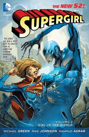 Supergirl, Vol. 2