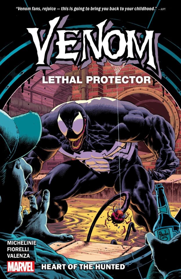 Venom: Lethal Protector - Heart Of The Hunted