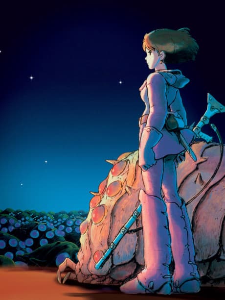 The Collected Works of Hayao Miyazaki [Amazon Exclusive] (Blu-ray)
