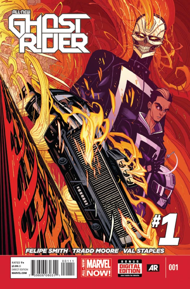 All-New Ghost Rider