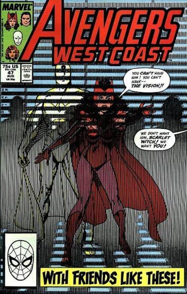 Avengers West Coast